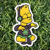 Still B.A.R.T. Sticker