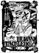 Image of "The Human Tacklebox" Tee