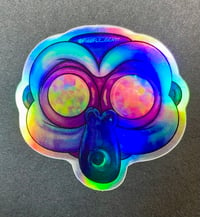 Image 4 of Large size holographic Stickerpack