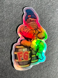 Image 5 of Large size holographic Stickerpack