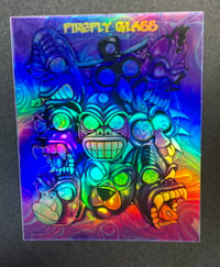 Image 3 of Large size holographic Stickerpack