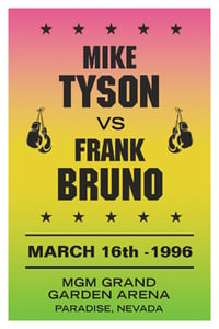 Image 2 of Tyson vs Bruno - BX0007