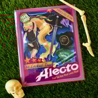 Image 1 of 8"x10" Hollywood Hair Alecto Print