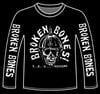 BROKEN BONES - LONG SLEEVE