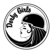 Image of Derby Girls Vinyl Sticker