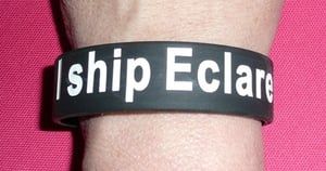 Image of "I ship Eclare" Bracelet