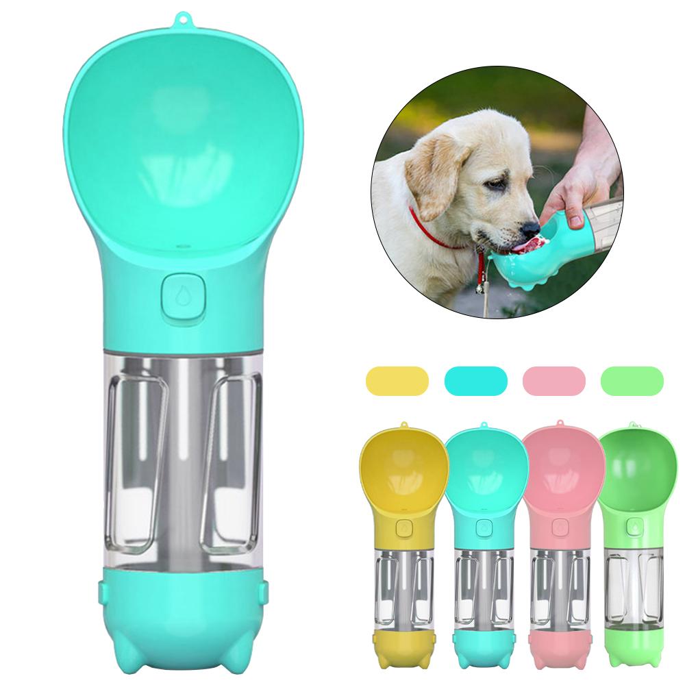 portable dog water bottle