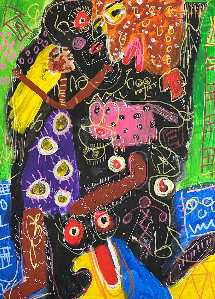 Image of Wild Child