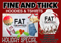 Image 1 of FINE AND THICK HOODIES & TSHIRTS