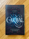 Caraval (Caraval #1) by Stephanie Garber 