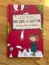 My Life as Lotta: A House Full of Rabbits (Mein Lotta-Leben #1) by Alice Pantermüller