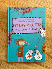 My Life as Lotta: How Lamb Is That? (Mein Lotta-Leben #2) by Alice Pantermüller