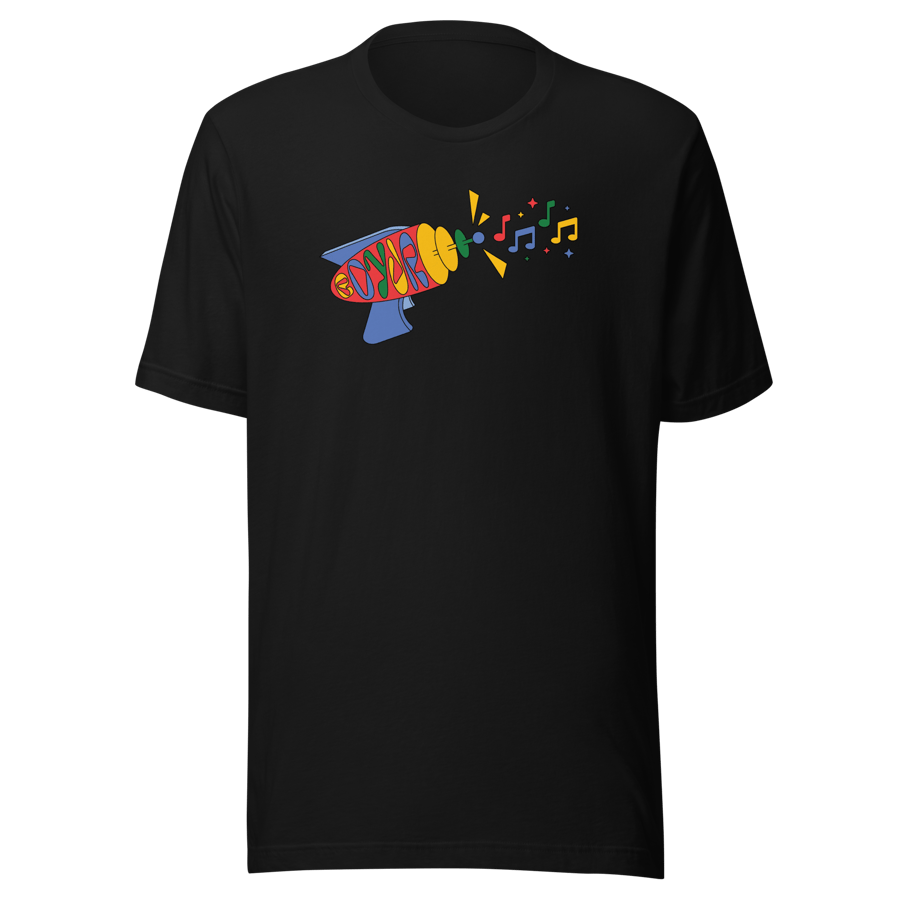 Image of Raygun Tee