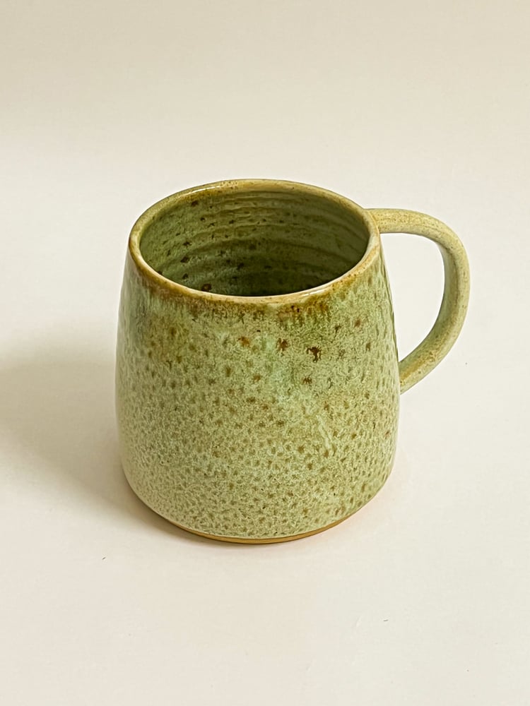 Image of Mug - Green