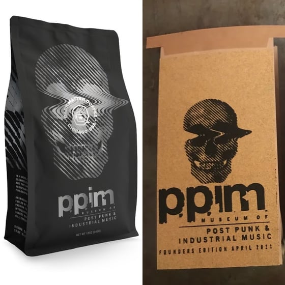 Image of Museum of PPIM Coffee from Dark Matter 