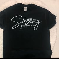 Image 1 of She is Strong 
