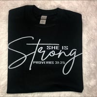 Image 2 of She is Strong 