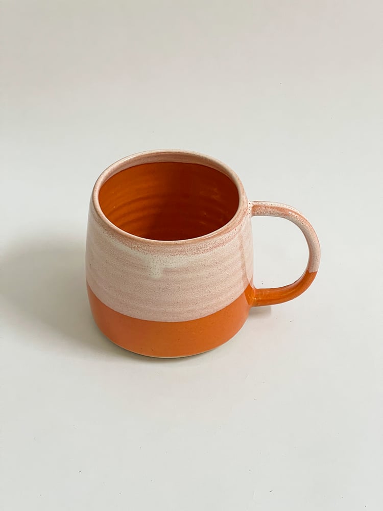 Image of Mug - Orange