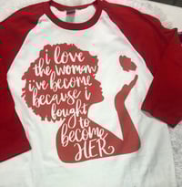 The Woman She’s Become