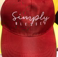 Simply Blessed