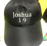 Joshua 1:9