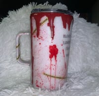 Image 2 of Crime Scene Tumbler