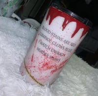 Image 3 of Crime Scene Tumbler