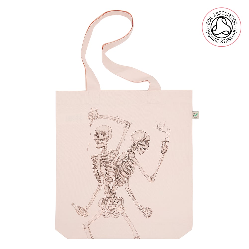 Friends Forever Tote Shopping Bag