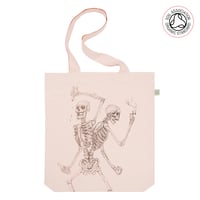 Image 2 of Friends Forever Tote Shopping Bag