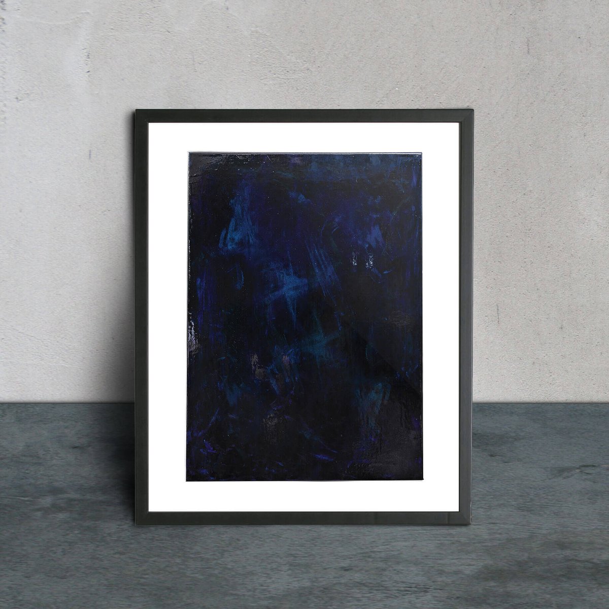 Image of Space We Hold - Commentary on Post-Pandemic Life - Open Edition Art Prints