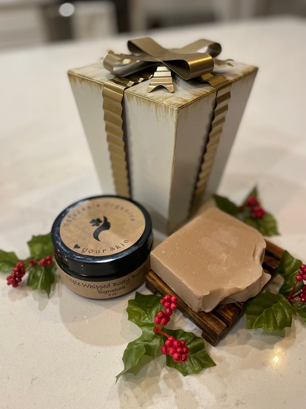 Image of Body Butter Gift Set