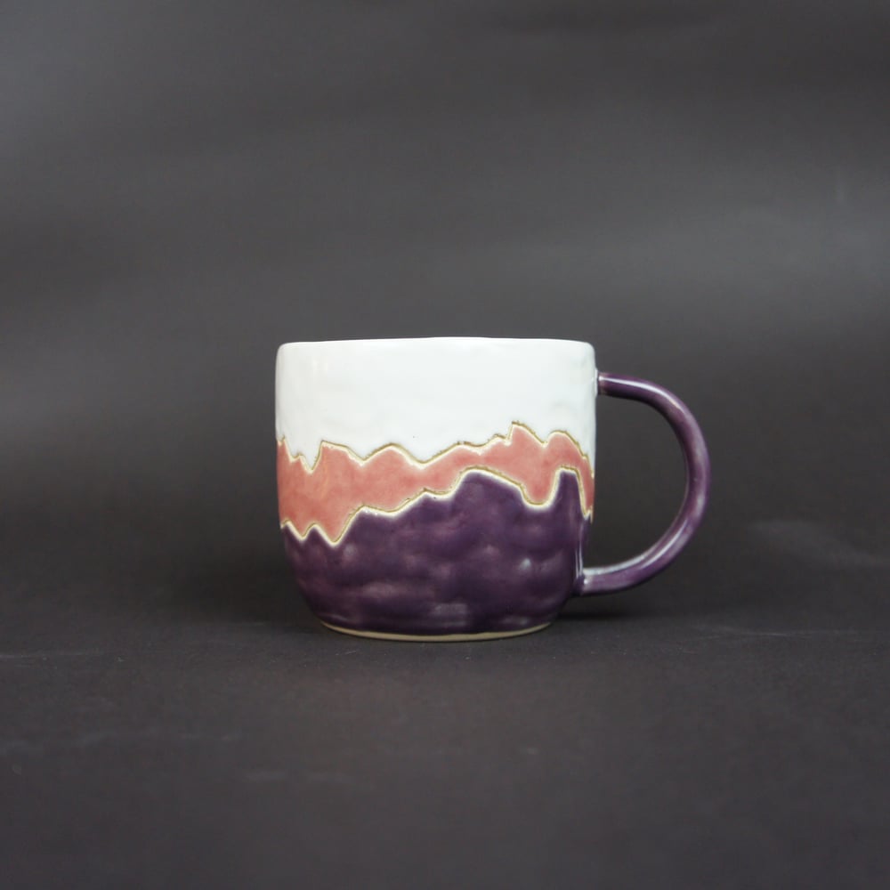 Tasse en grès 243