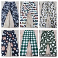 Image 1 of Kids and Adult Lounge Pants