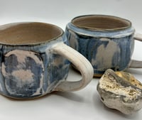 Image 1 of Indigo mugs