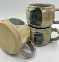 Image 1 of Indigo rutile mugs