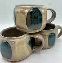 Image 2 of Indigo rutile mugs