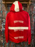 *NEW ITEM* Red & White Jacket Image 3
