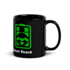 "Lift Us Where Mondays Cannot Reach" Mug