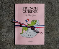 Image 1 of French Cuisine – A Frog's Guide