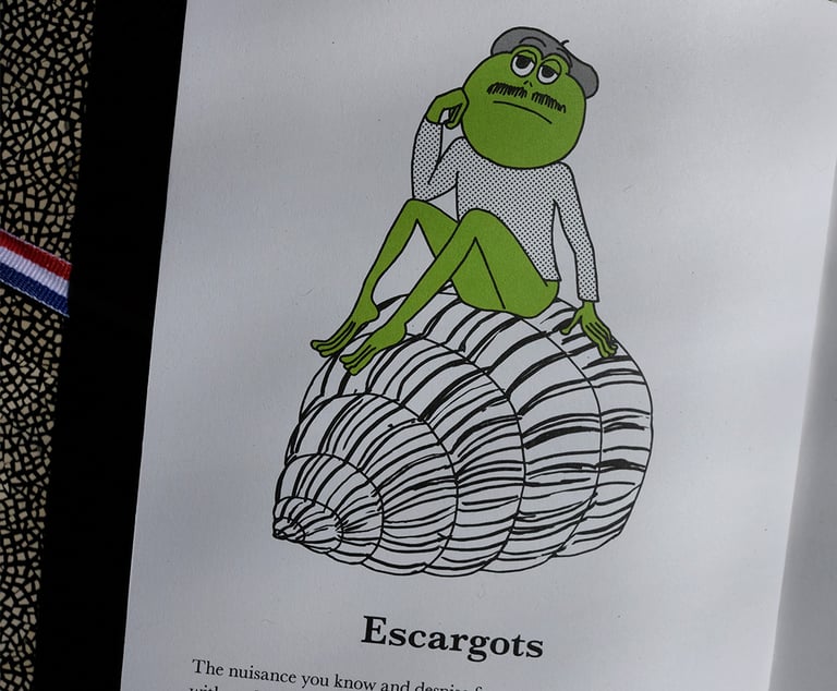 French Cuisine – A Frog's Guide Image 3