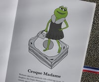 Image 4 of French Cuisine – A Frog's Guide