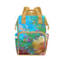 Beqa Coral Reef backpack Image 2