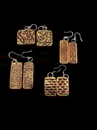 Image 2 of Copper Earrings