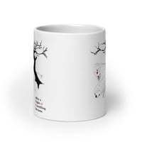 Image 2 of Until it Disappears mug