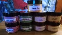 Image 1 of HAND & FOOT SCRUB 4OZ