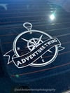 Adventure Twins Sticker