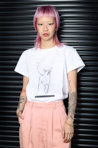 Image 1 of Support the Pussy, not Cat Calling T-shirt