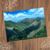 Costa Rican Vistas Fine Art Print