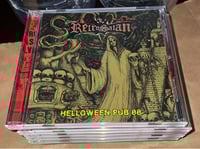 Image 2 of RETROSATAN “Helloween Pub 88”  CD
