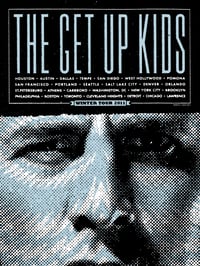 The Get Up Kids - 2011 Winter Tour